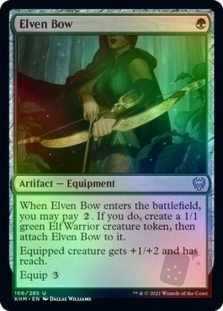 Elven Bow