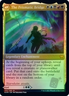 Esika, God of the Tree // The Prismatic Bridge