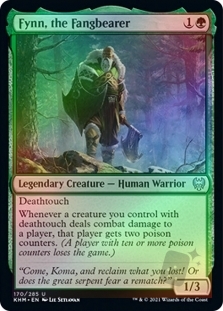 Fynn, the Fangbearer