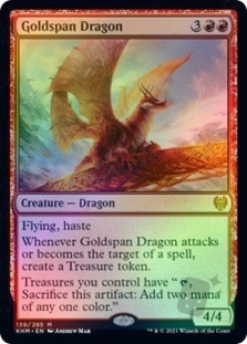 Goldspan Dragon