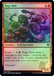 Hagi Mob