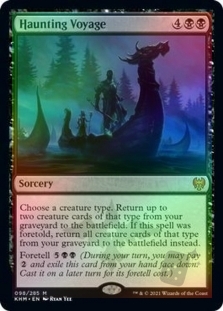 Haunting Voyage