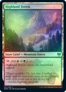 Highland Forest