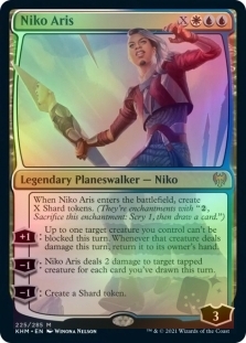 Niko Aris