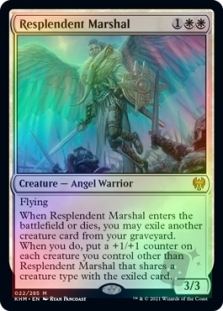 Resplendent Marshal