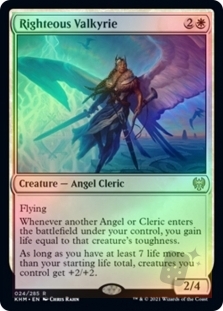 Righteous Valkyrie