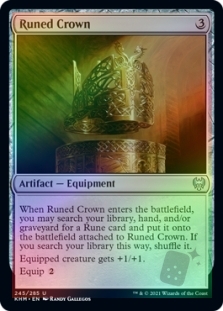 Runed Crown