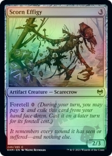 Scorn Effigy
