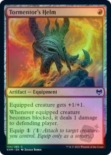 Tormentor's Helm