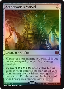 Aetherworks Marvel