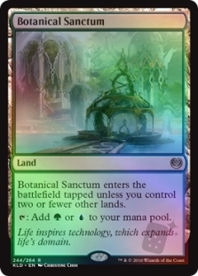 Botanical Sanctum