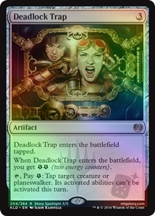 Deadlock Trap