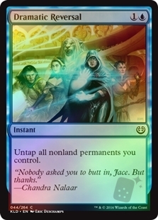 Dramatic Reversal