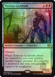 Noxious Gearhulk
