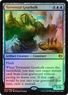 Torrential Gearhulk
