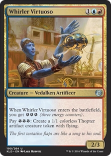 Whirler Virtuoso
