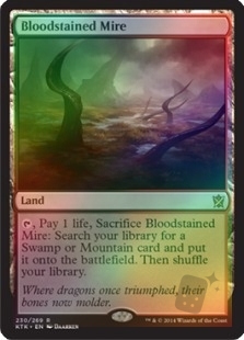 Bloodstained Mire