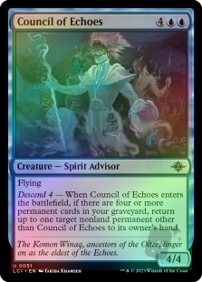 Council of Echoes