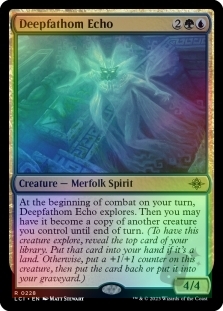 Deepfathom Echo