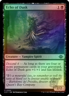 Echo of Dusk