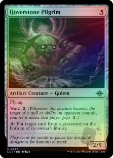 Hoverstone Pilgrim