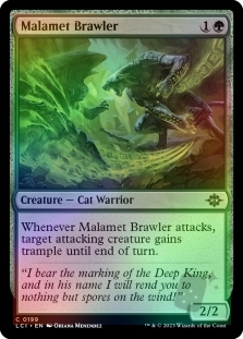 Malamet Brawler