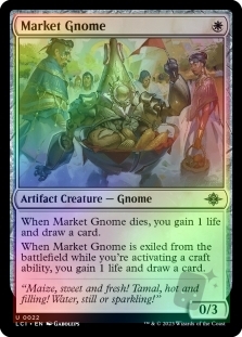 Market Gnome