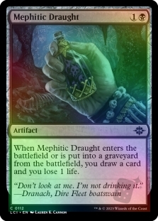 Mephitic Draught
