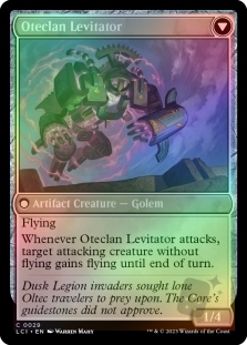 Oteclan Landmark // Oteclan Levitator