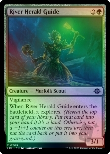 River Herald Guide