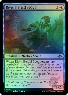River Herald Scout
