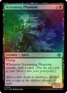 Screaming Phantom