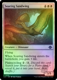 Soaring Sandwing