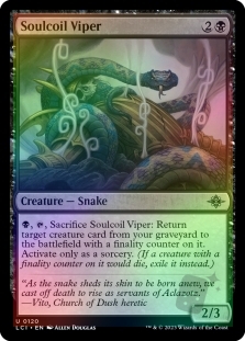 Soulcoil Viper