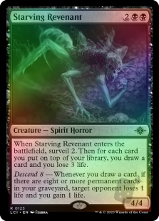 Starving Revenant