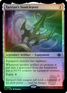 Tarrian's Soulcleaver