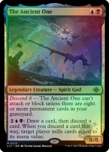 The Ancient One