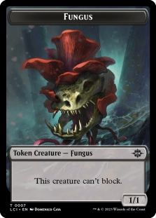 Fungus Token (007)