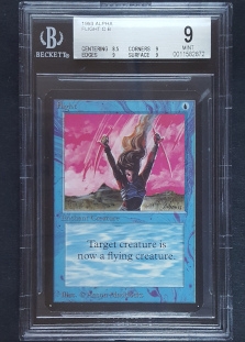 Flight (BGS Graded 9 #0011582872)