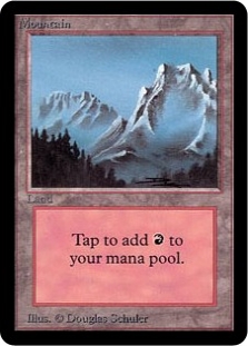 Mountain (A)