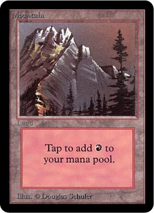 Mountain (B)