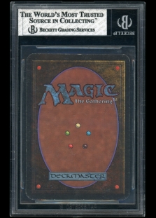 Mox Emerald (BGS Graded 7.5 #0008654107)