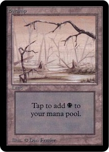 Swamp (A)