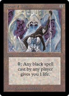 Throne of Bone