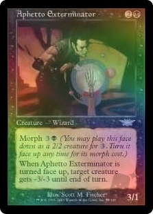 Aphetto Exterminator