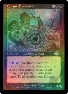 Corpse Harvester