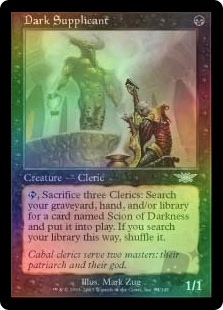 Dark Supplicant