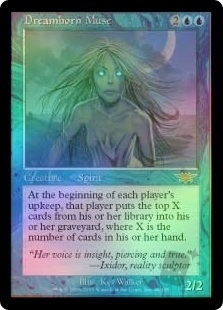 Dreamborn Muse