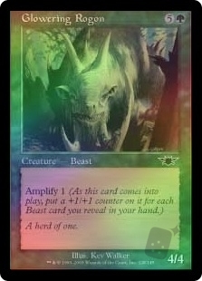 Glowering Rogon