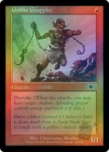 Goblin Grappler